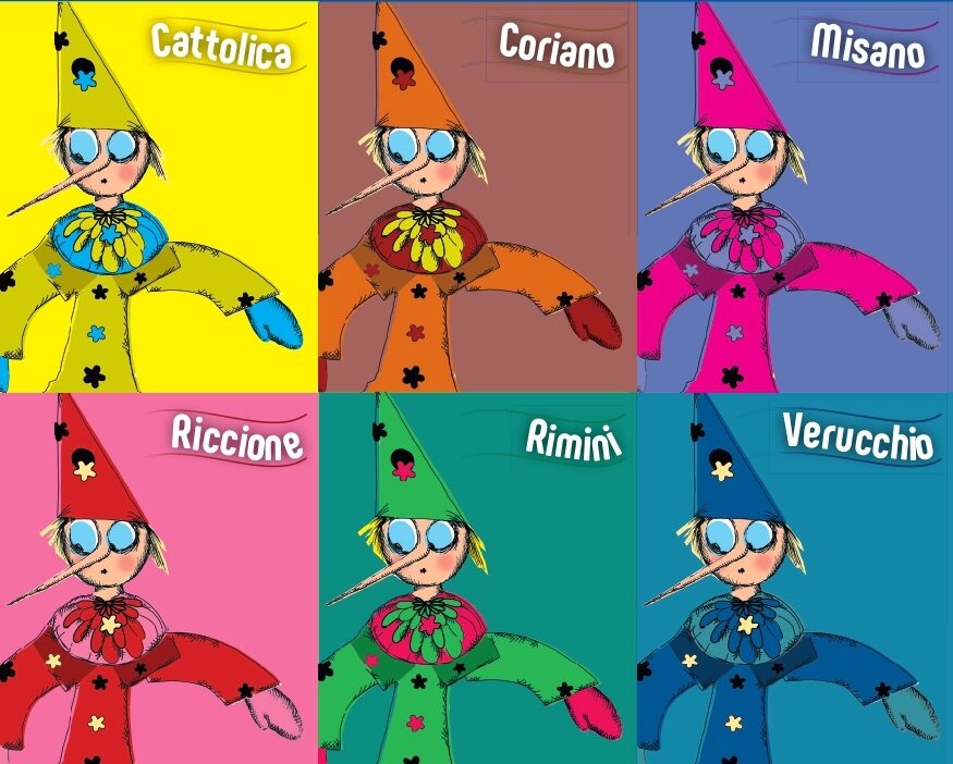 pane burro e burattini 2026 Pane burro e burattini.