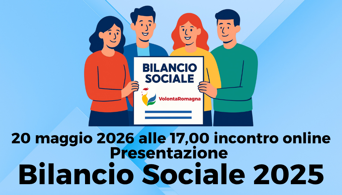 presentazione bilancio sociale 2025