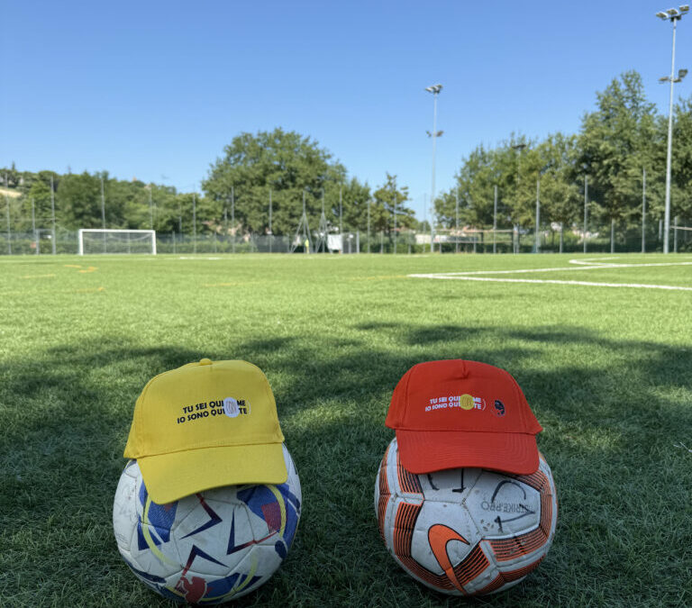Tu scendi in campo con me