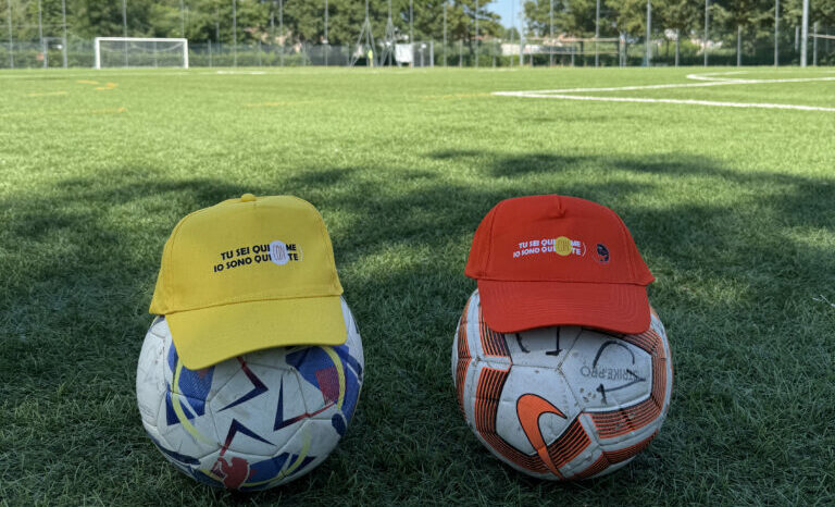 tu scendi in campo con me Rimini: il 30 maggio una giornata di sport con torneo di calcio promossa dalla Caritas