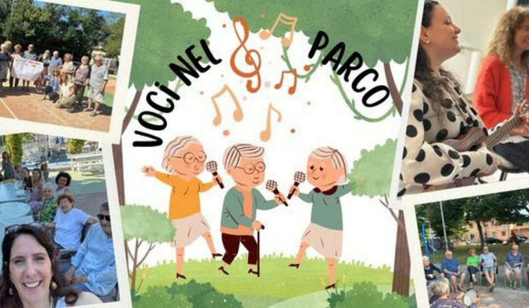 Voci nel parco