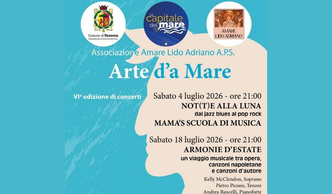 Arte d’aMare