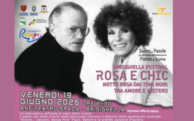Misteri d’arte e canzoni senza tempo
