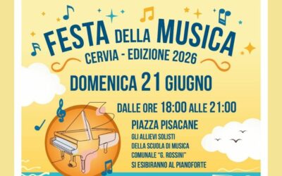 Festa della musica 2026