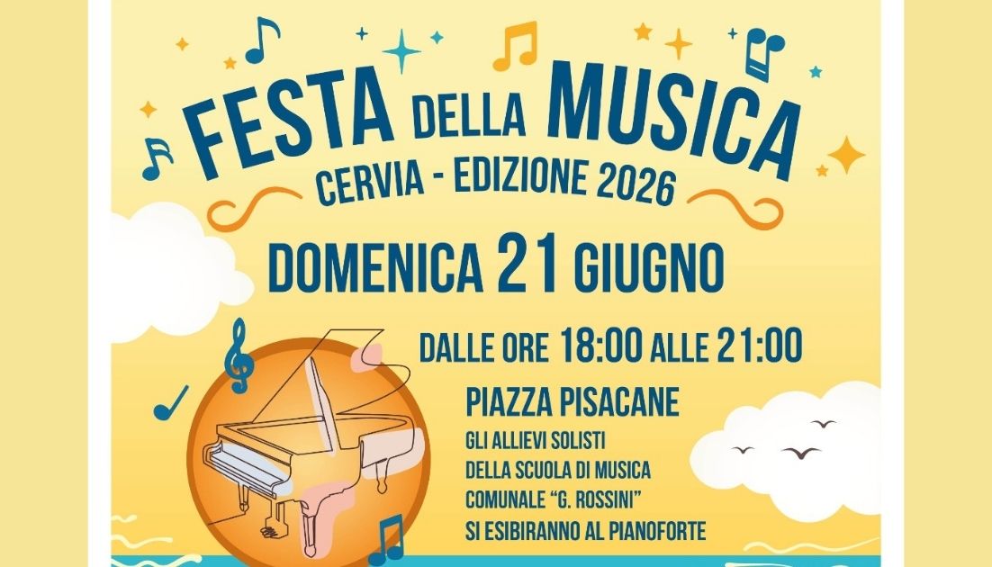 Articolo festival musica Festa della musica.
