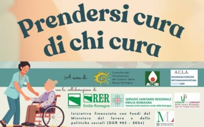 Prendersi cura di chi cura: incontri dedicati ai caregiver familiari