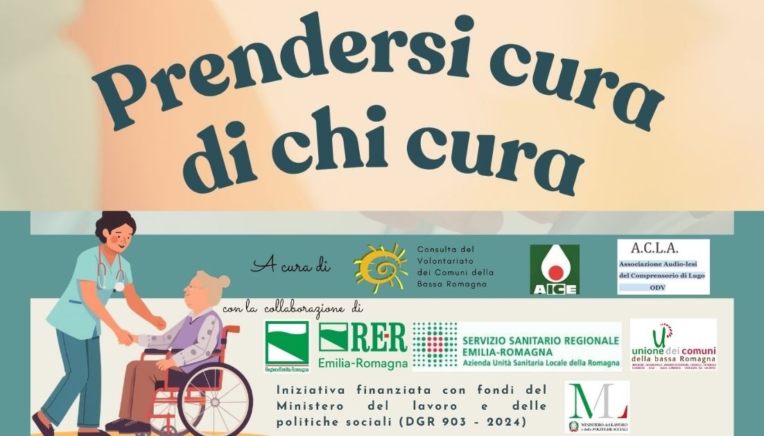 Prendersi cura di chi cura.