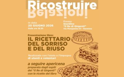 Il ricettario del sorriso e del riuso
