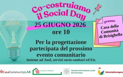 Co-costruiamo il Social Day