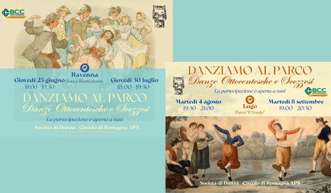 Danza al parco