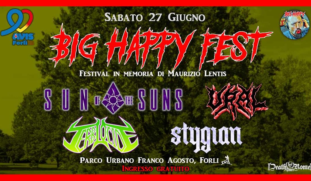Big Happy Fest 2026