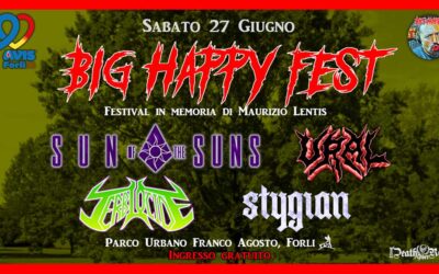 Big Happy Fest 2026