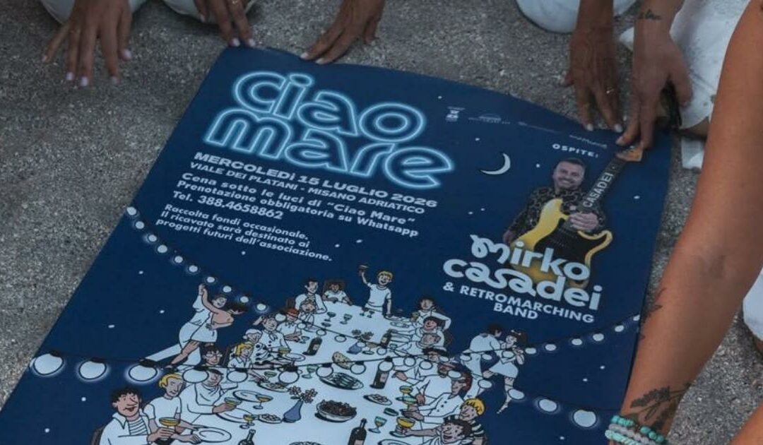Ciao mare