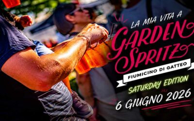 La mia vita a Garden Spritz 2026
