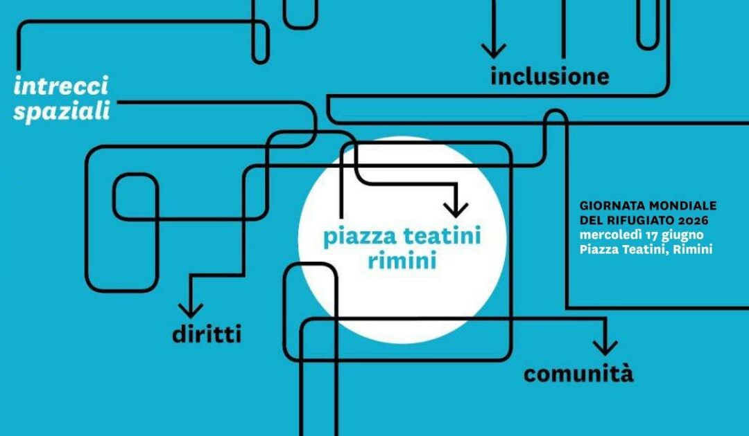 Intrecci spaziali 2026