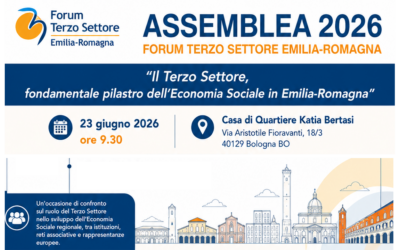 Assemblea aperta 2026 – Forum del Terzo Settore Emilia-Romagna