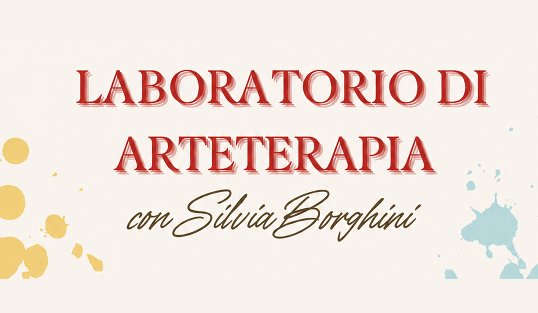 Laboratorio di arteterapia a Forlì