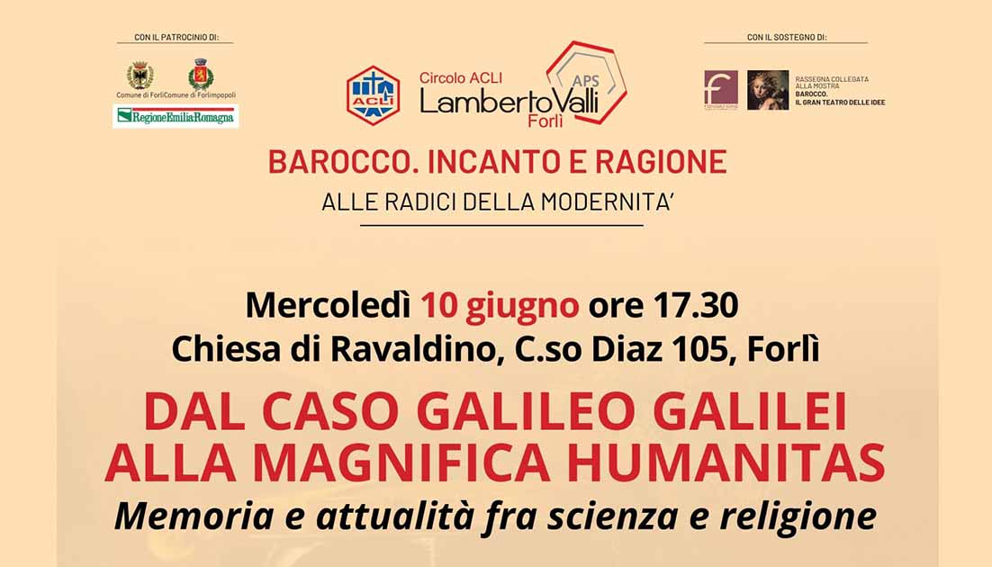 barocco incanto e ragione_imm galileo Galilei