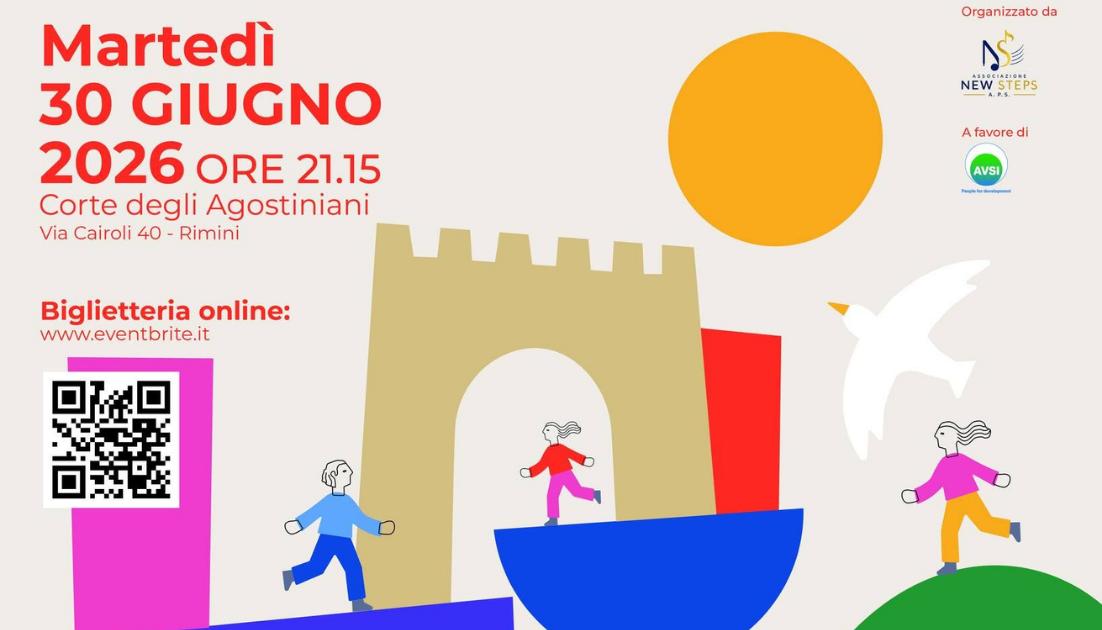 Rimini: il 30 giugno torna Canta per il mondo, concerto del Coro Corone a sostegno di 28 studenti in Uganda
