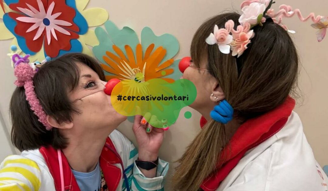 Volontari dal naso rosso