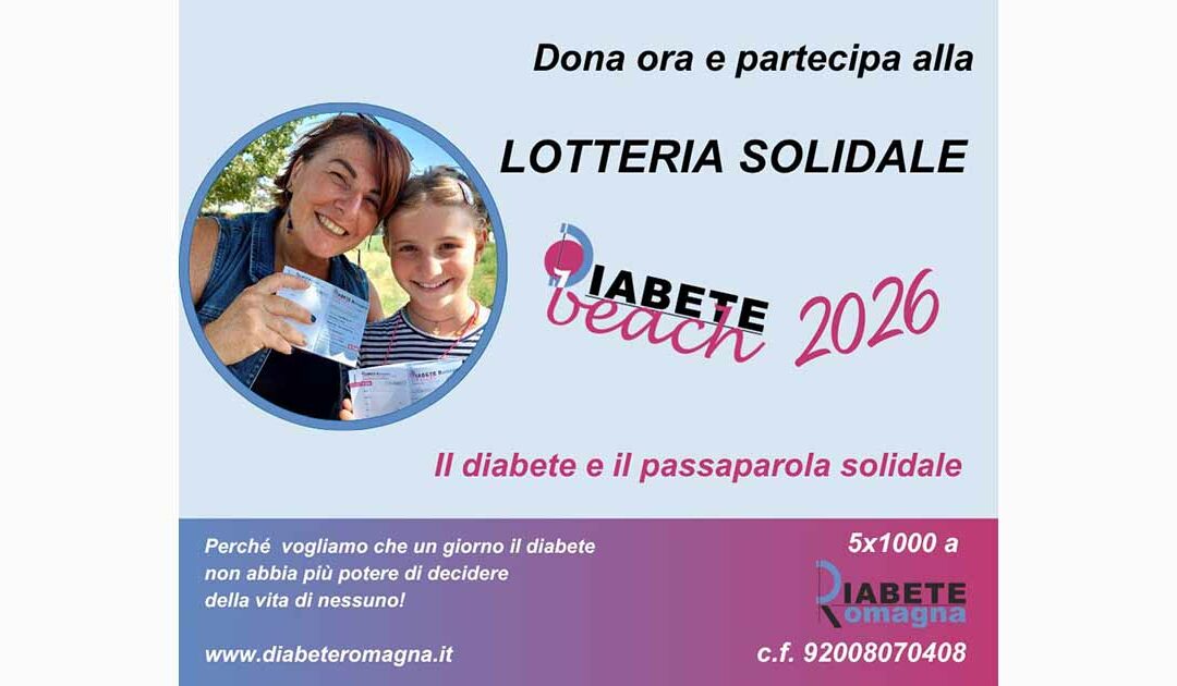 Diabete beach 2026