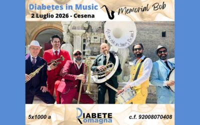 Diabetes in Music Memorial Bob 2026