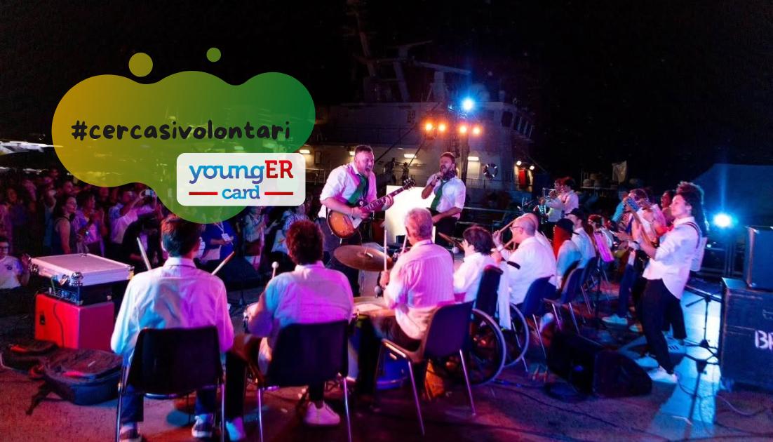 expoaid (1) #cercasivolontari Rimini: tre giorni di attività sui temi della disabilità, rivolte ai giovani nell'ambito della youngercard