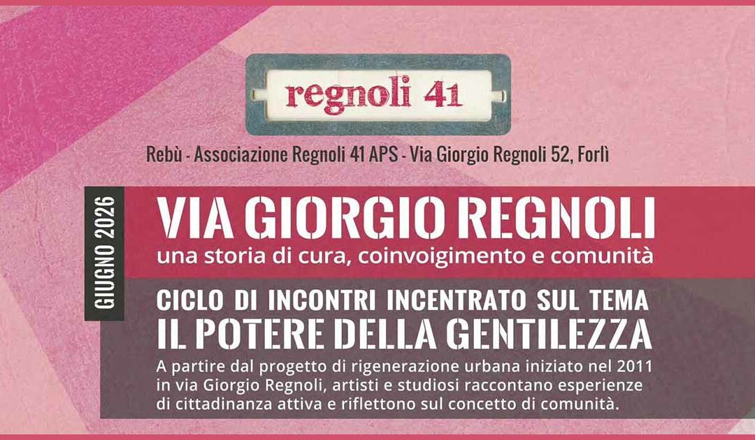 Il potere della gentilezza