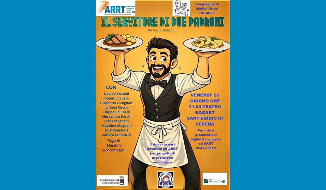 Il servitore di due padroni