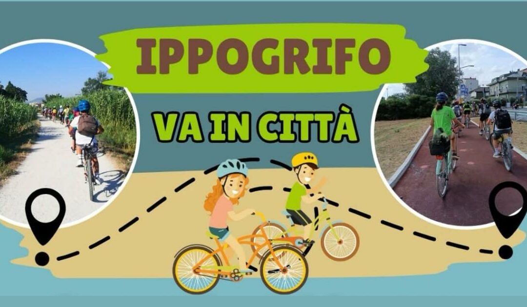 L’Ippogrifo va in città