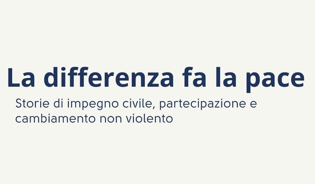 La differenza fa la pace