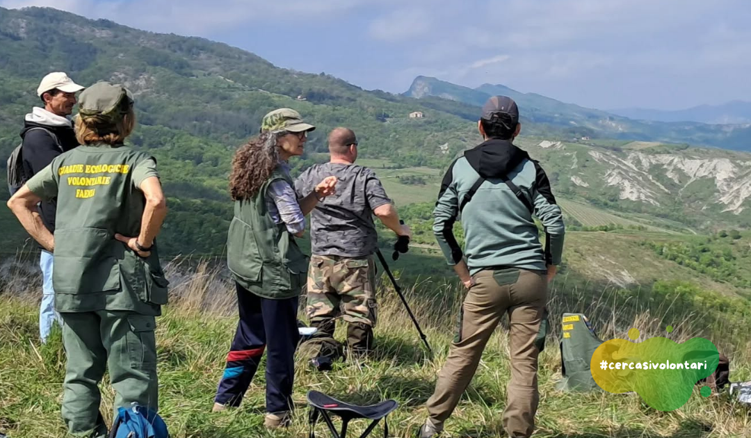 Unisciti per la passeggiata ecologica sul Lamone