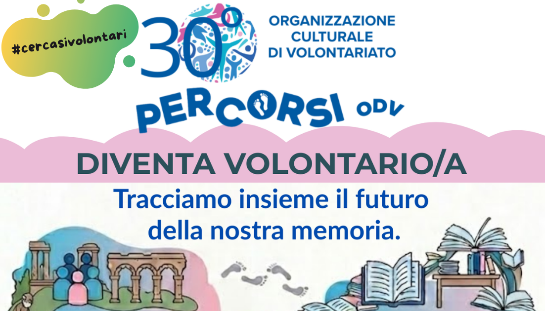 #noilofacciamo percorsi Percorsi.