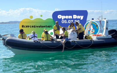 Open day soccorso in mare