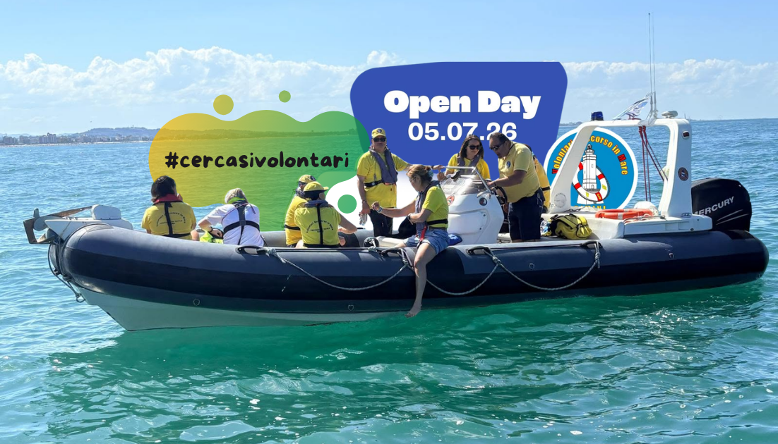 #cercasivolontari Rimini: il 5 luglio i volontari si raccontano a chi volesse unirsi all'associazione