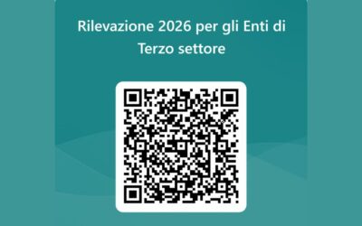 Rilevazione sul volontariato 2026