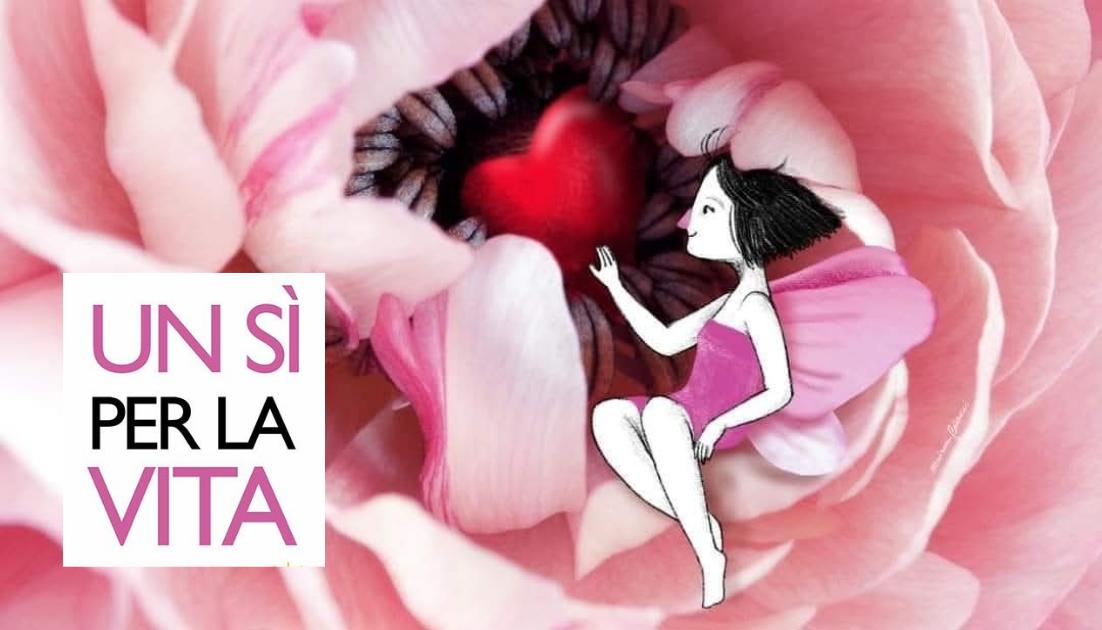 un-si-per-la-vita Un sì per la vita in ricordo di Chiara