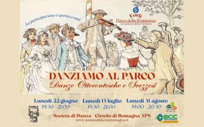 Danza al parco della Resistenza – Forlì