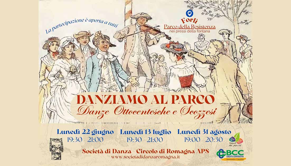 danziamo al parco