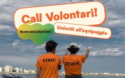 Unisciti all’equipaggio!
