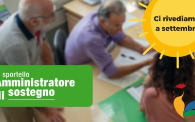 Pausa estiva per l’Ads