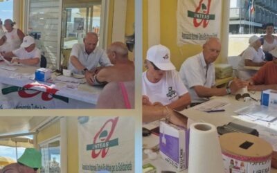 Anteas… non va in vacanza
