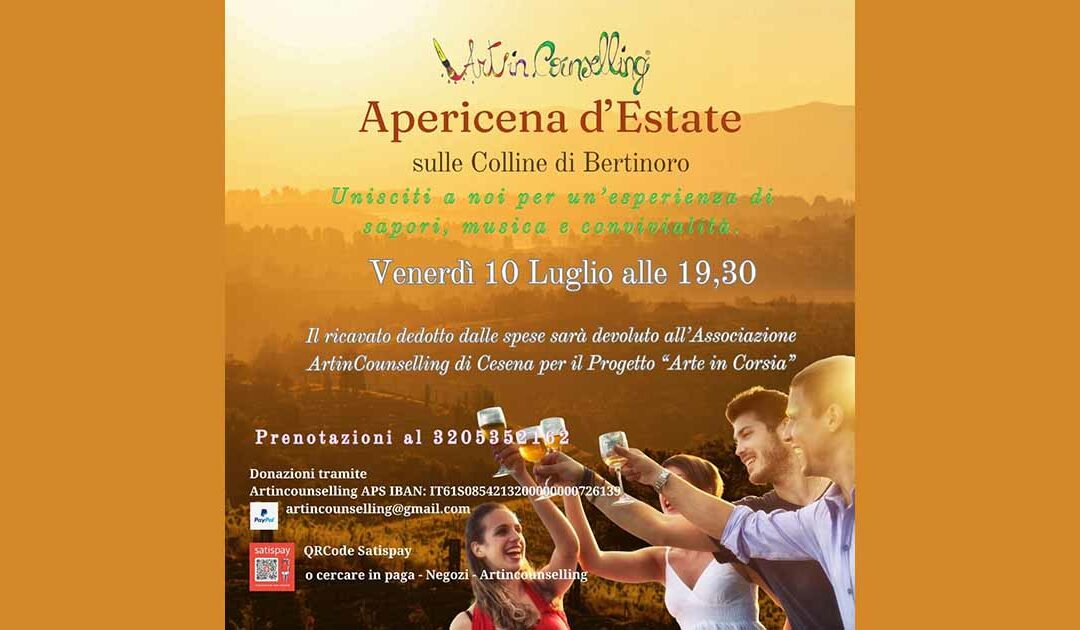 Apericena d’Estate