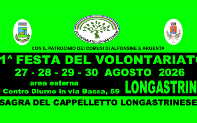 Festa del volontariato Longastrinese