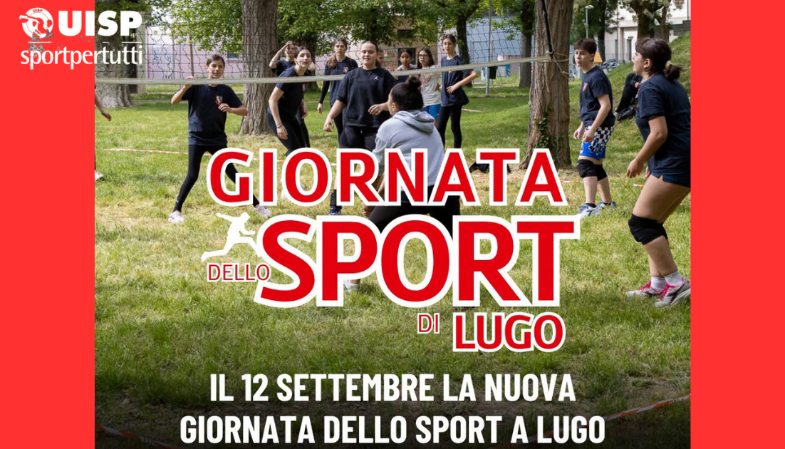 Articolo giornata sport Giornata dello sport.