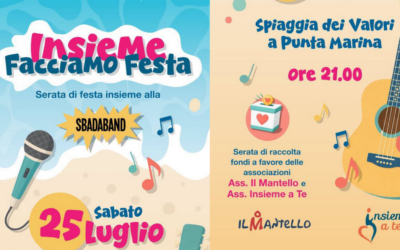 Insieme facciamo festa