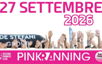 Pink RAnning 2026