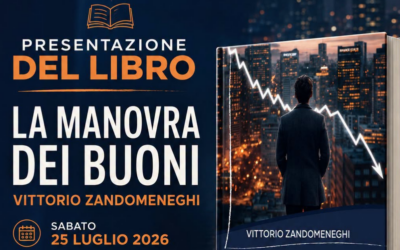 Presentazione del libro “La manovra dei buoni”