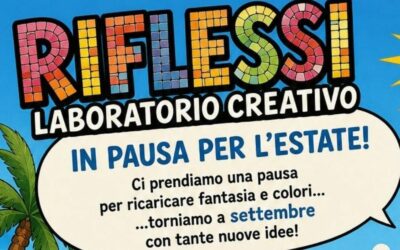 Riflessi: laboratorio creativo