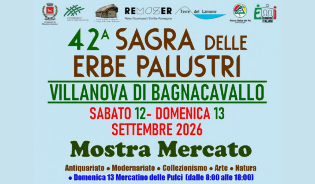 42ª sagra delle Erbe Palustri